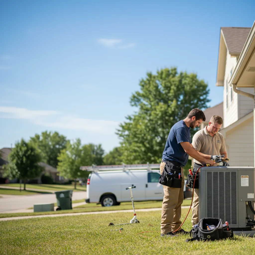 AC Repair in Thurmond